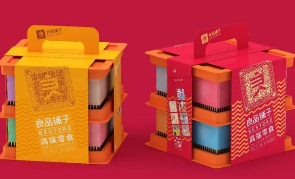 良品鋪子的品牌定位,良品鋪子品牌定位與運營