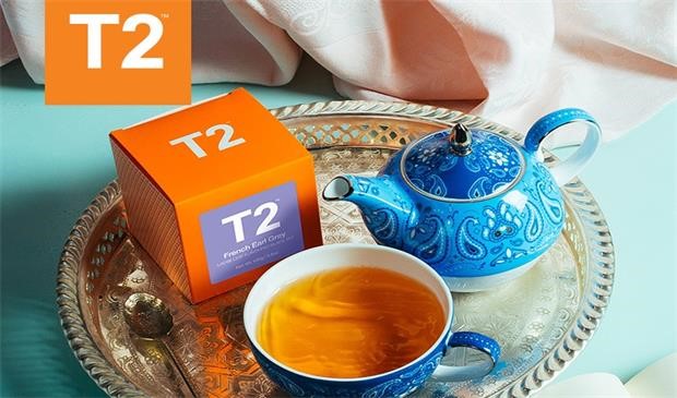 T2茶的品牌定位,茶的品牌定位,T2