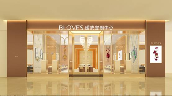 婚戒品牌定位,BLOVES,BLOVES品牌定位