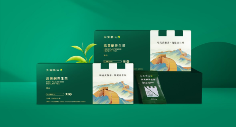 從“大霧騰云茶葉”看新品類(lèi)如何破解營(yíng)銷(xiāo)難題